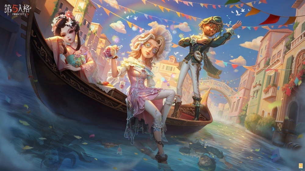 杯影浮生《第五人格》第三十八赛季·精华3即将上线!