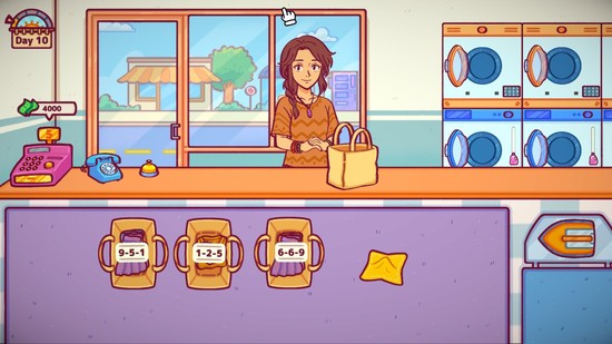 干洗店模拟器