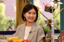 福原爱穿浴衣上演