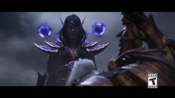 WOW12.0先导PV公开：奎尔萨拉斯遇袭 虚空入侵开始