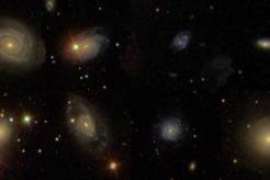 天文学家发现首颗绿色恒星 还有白矮星呈现鲑鱼粉色