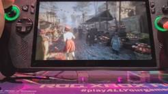 IGN试玩：XBOX掌机手感、性能出色 续航有待观察
