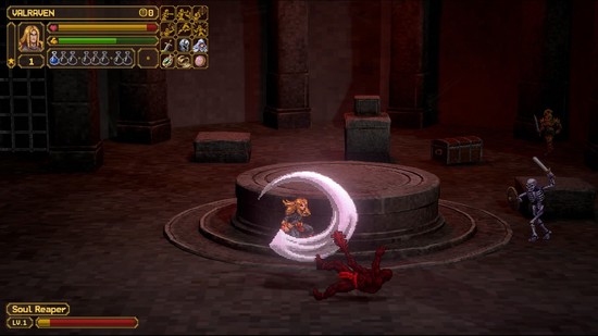 战斧兄弟会：轮回战纪