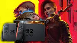 NS2《赛博朋克2077》更新翻车！玩家：梦回2020年