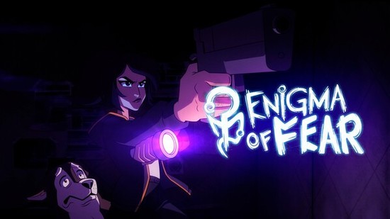 Enigma of Fear