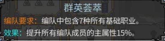 《矮人军团自走棋》编队解锁大全 全编队解锁条件及效果一览-游民星空 GamerSky.com