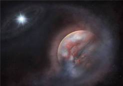 恒星死了行星却活了！人类首次发现白矮星旁第二代行星
