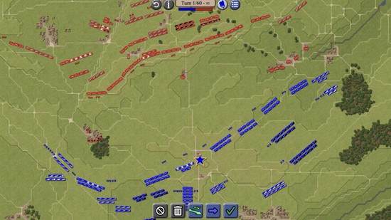 Lines of Battle