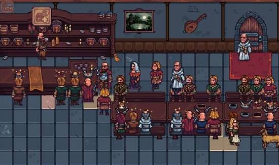 《北境酒馆》全建筑作用介绍-游民星空 GamerSky.com
