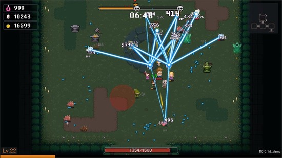 我即军团：替身幸存者