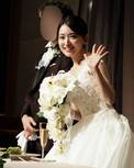 前AKB48偶像内田真由美变中国媳妇！婚礼上粤语致辞