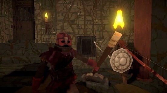 Deep Dish Dungeon