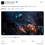 Insomniac Games发表瑞奇动图 或暗示《瑞奇与叮当》将推出新作