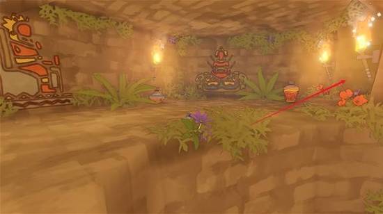 《壁虎之神》Demo全流程解谜图文攻略