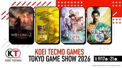 三国大作《卧龙2》新情报将至！光荣官宣TGS
