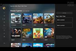 Xbox又出买一送一活动 重点偏向模拟器类型游戏！