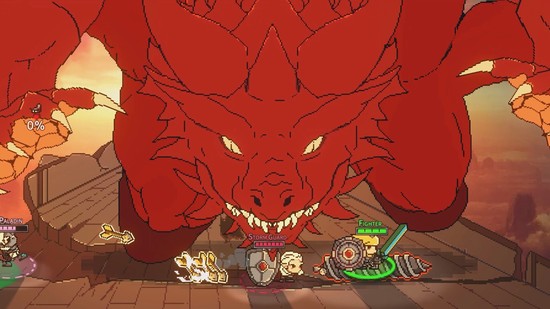 地下城骑士团