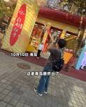 超长蛋挞没下手1米钙奶饼干我真买！山东超长钙奶饼干卖断货