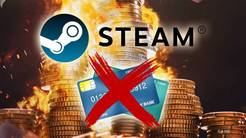 全球多地区Steam无法再用PayPal支付：仅支持六种货币