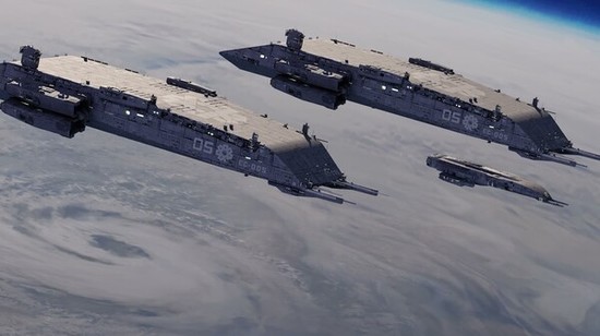 零度空间 ZeroSpace