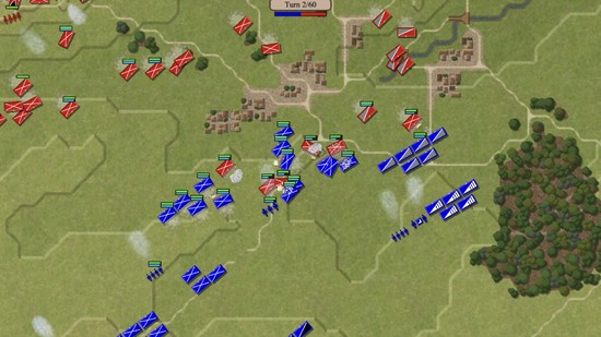 Lines of Battle