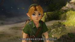 《塞尔达》新作中文介绍实机发布：大量玩法展示！