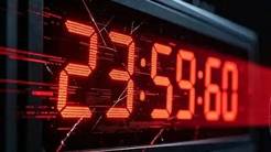 “23:59:60”闰秒将不再出现 全球时间标尺大调整