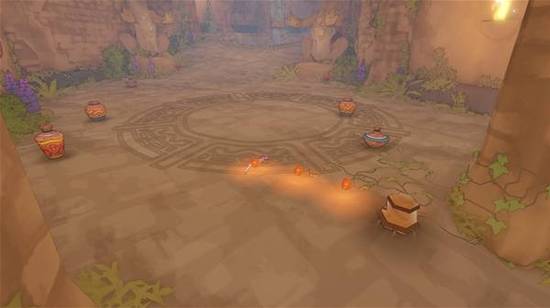 《壁虎之神》Demo全流程解谜图文攻略