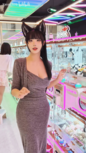 韩援Yasal发约会视频！和狐耳美女抓娃娃吃雪糕