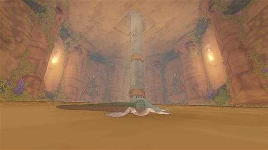 《壁虎之神》Demo全流程解谜图文攻略