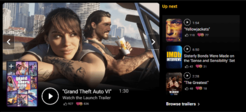 太有排面了!《GTA6》登上IMDb首页:影响力太夸张