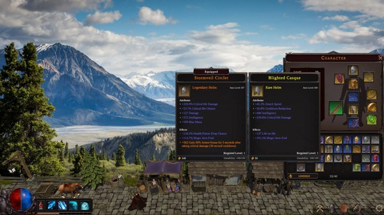 Deskrawl: Idle ARPG