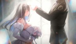《胜利女神：妮姬》直播遭“神秘之光”遮挡！