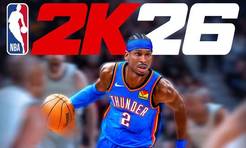 《NBA 2K26》官宣新功能：MyNBA和MyGM*迎重大更新