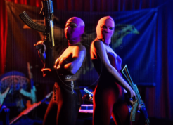 《GTA6》新预告去除模糊滤镜版本 超清晰太惊艳了