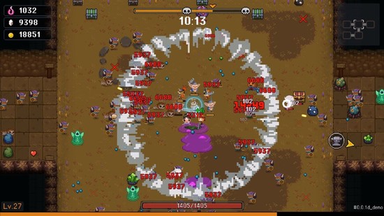 我即军团:替身幸存者