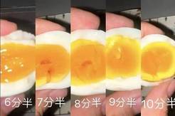 “蛋神”靠煮鸡蛋教程8天涨粉350万 回应爆红:只是爱吃蛋的普通人