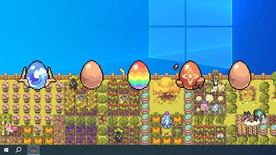 幻兽大农场：放置好时光