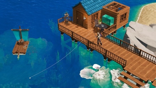 莱恩岛生存指南