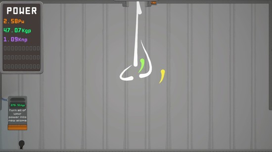 IGTAP: an Incremental Game That's Also a Platformer
