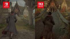 《霍格沃茨之遗》NS2版发售宣传片：掌上魔法冒险！