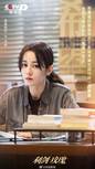 迪丽热巴谈新剧《利剑玫瑰》 女性群像打动众多观众