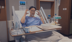 陈奕迅回应患焦虑症：不严重 但一直没敢告诉妈妈