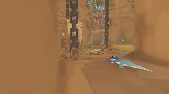 《壁虎之神》Demo全流程解谜图文攻略