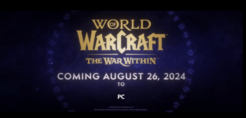 《WOW》11.0发售日官宣 8月26日直面萨拉塔斯!