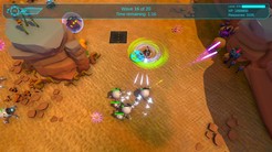 弹幕射击游戏十大神作介绍 2025耐玩的弹幕射击游戏大全