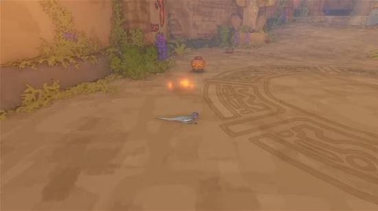 《壁虎之神》Demo全流程解谜图文攻略