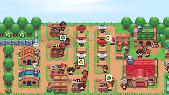 麦穗镇物语:放置好时光