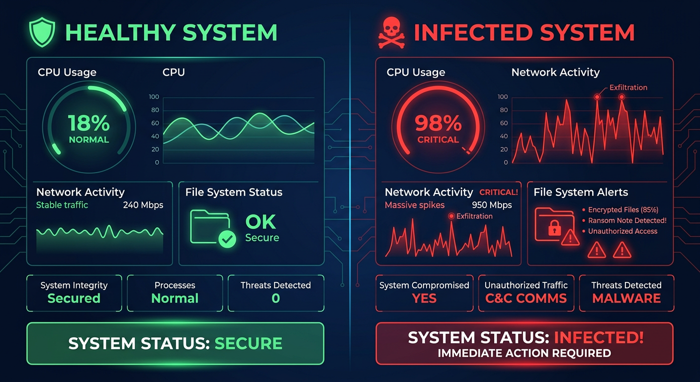 How to Check Your Computer for Viruses: The Complete Detection & Prevention Guide (2025)