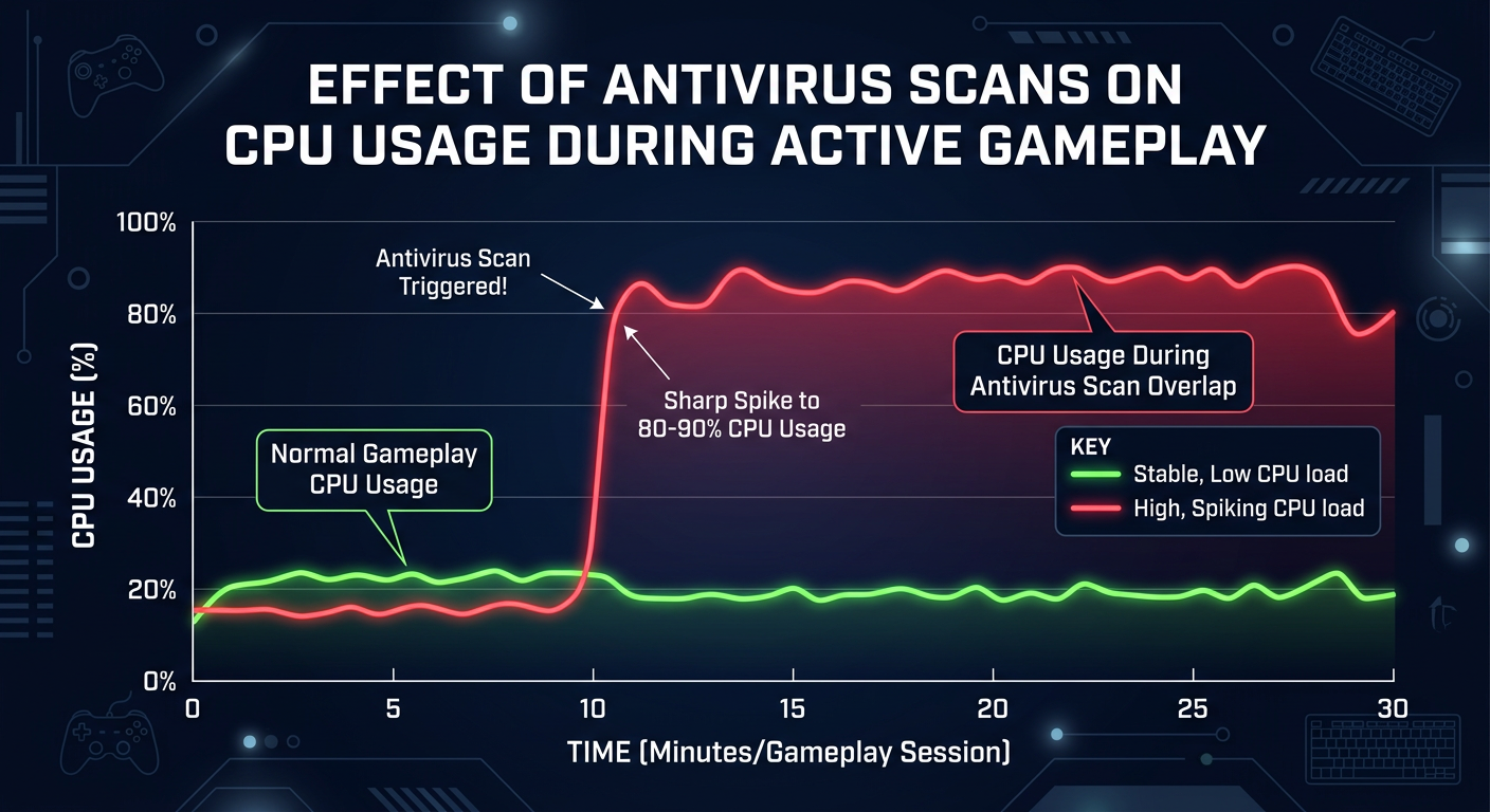 Best Antivirus for Gaming PCs in 2025: Protect Your Rig Without Killing Your FPS